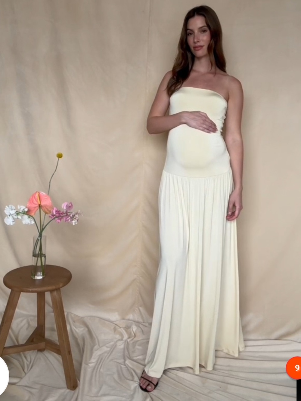Bumpsuit NWT The Maria Dress in Butter Yellow Size Medium